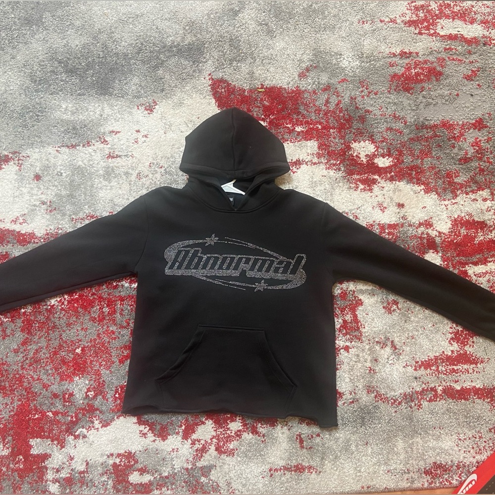 Abnormal hoodie